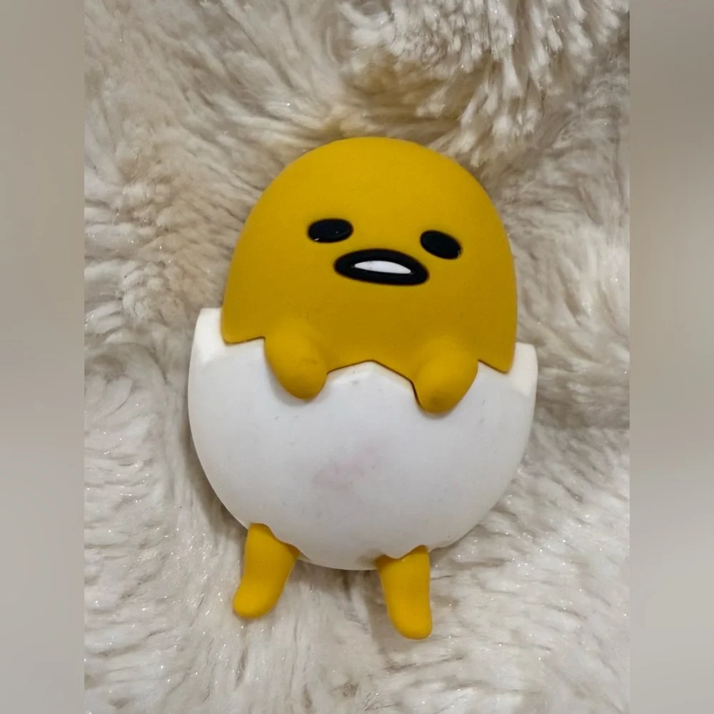 Gudetama Mascot Magnet